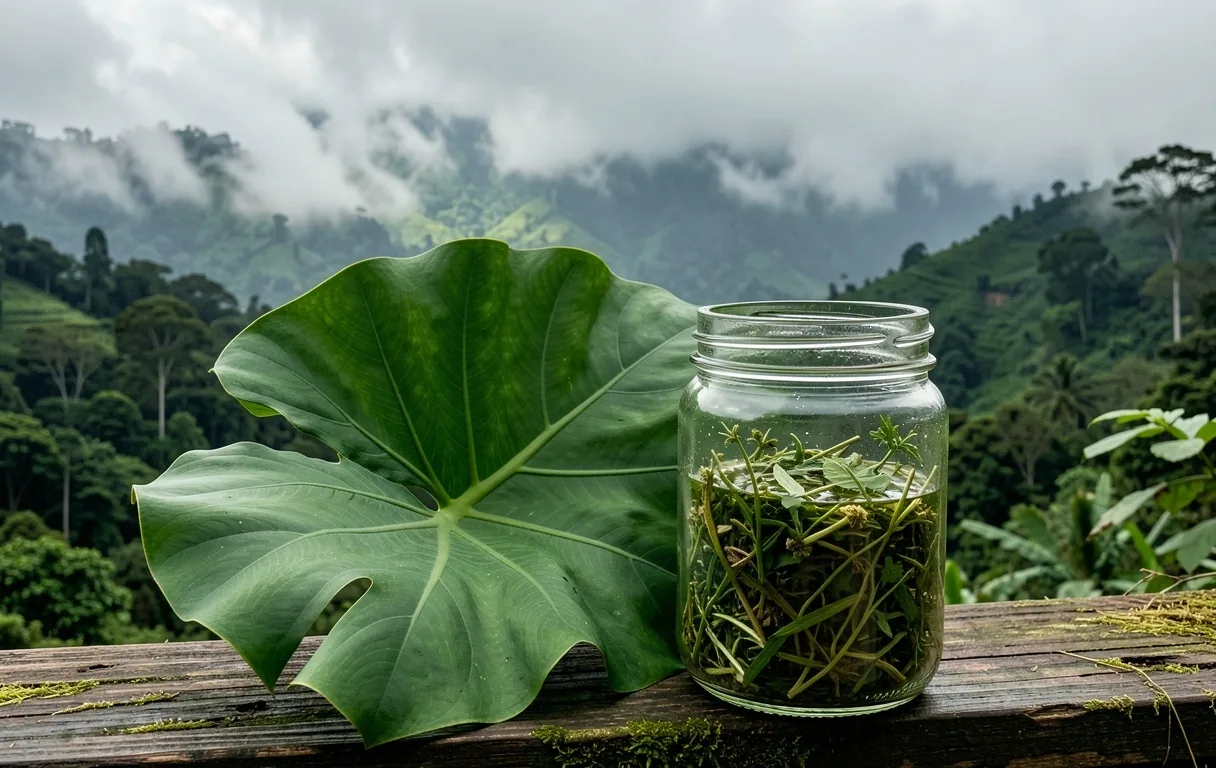 Botanical artistry